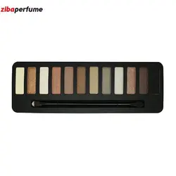 پالت سایه چشم کالر می بوف W7