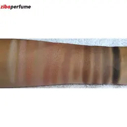 پالت سایه چشم کالر می بوف W7