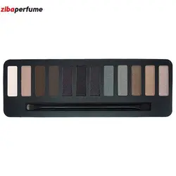 پالت سایه چشم اسموکین W7