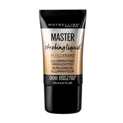 هایلایتر مستر استروبینگ لیکوئید میبیلین شماره 300