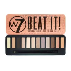 پالت سایه چشم بیت ایت W7