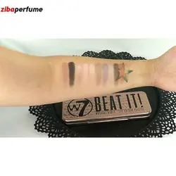 پالت سایه چشم بیت ایت W7