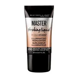 هایلایتر مستر استروبینگ لیکوئید میبیلین شماره 200