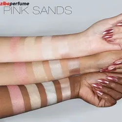 پالت هایلایتر 3 بعدی پینک سندز هدی بیوتی