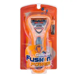 ژیلت فیوژن پاور