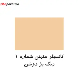 کانسیلر منهتن شماره 1