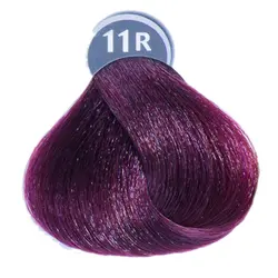 رنگ موی کالر اند سوان 11R قرمز زغال اخته ای