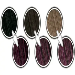 رنگ موی کالر اند سوان 11R قرمز زغال اخته ای