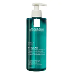 ژل شستشوی میکرو پیلینگ ضد جوش افکلار لاروش پوزای