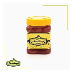 ترشی زردآلو زیدار - صنایع غذایی زیدار