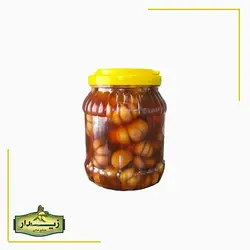 سیر ترشی 1/700 گرمی