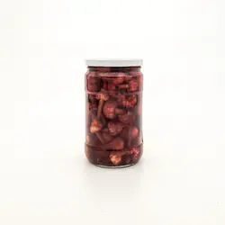 گل سیر ترشی یک کیلویی