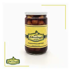 سیر ترشی یک کیلویی