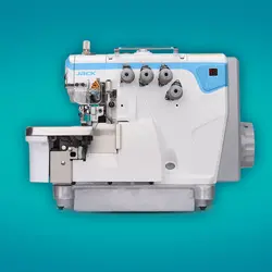 چرخ خیاطی سردوز چهار نخ جک مدلE4-4