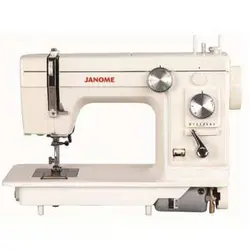 چرخ خیاطی ژانومه مدل 802A