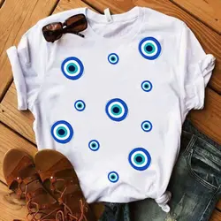 تیشرت چشم