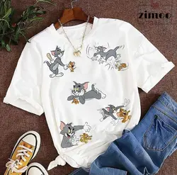 تیشرت تام و جری