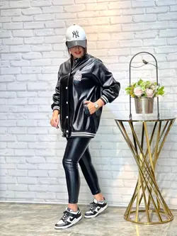 پالتو بیسبالی چرم(1999)