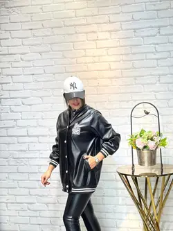 پالتو بیسبالی چرم(1999)