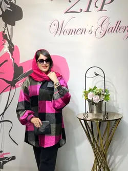 پالتو چهارخانه رنگی‌  ‌(2004)