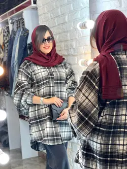 پالتو چهارخانه رنگی‌  ‌(2004)