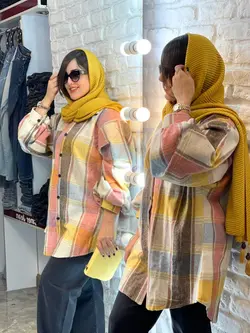 پالتو چهارخانه رنگی‌  ‌(2004)