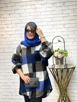 پالتو چهارخانه رنگی‌  ‌(2004)