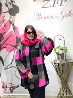 پالتو چهارخانه رنگی‌  ‌(2004)