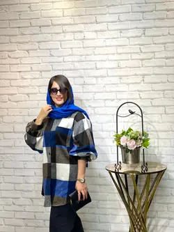 پالتو چهارخانه رنگی‌  ‌(2004)