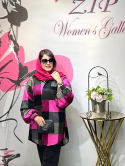 پالتو چهارخانه رنگی‌  ‌(2004)