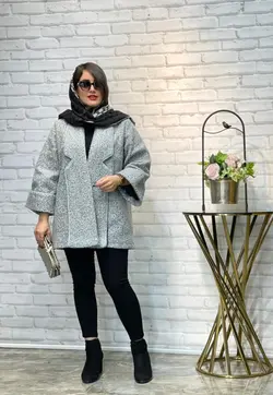 پالتو کچه آستر دار (2017)