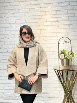 پالتو کچه آستر دار (2017)
