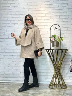 پالتو کچه آستر دار (2017)