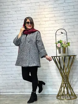 پالتو کچه آستر دار (2017)