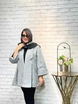پالتو کچه آستر دار (2017)