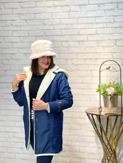 پالتو جین داخل خز (2041)