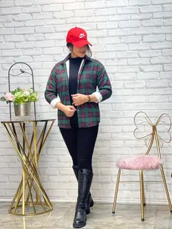 شکت چهار خونه داخل خز(2159)