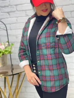 شکت چهار خونه داخل خز(2159)