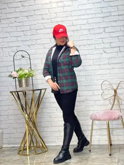 شکت چهار خونه داخل خز(2159)