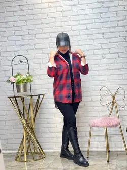 شکت چهار خونه داخل خز(2159)