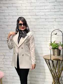 مانتو کتی کرپ باربی(2188)