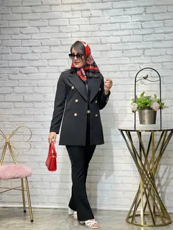 مانتو کتی کرپ باربی(2188)