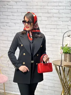 مانتو کتی کرپ باربی(2188)