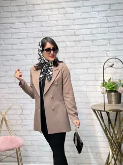 مانتو کتی کرپ باربی(2188)