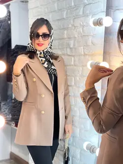 مانتو کتی کرپ باربی(2188)