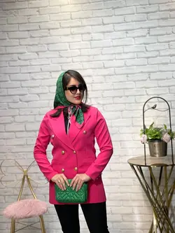 مانتو کتی کرپ باربی(2188)