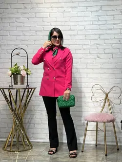 مانتو کتی کرپ باربی(2188)