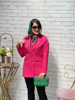 مانتو کتی کرپ باربی(2188)