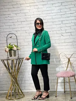 مانتو کتی کرپ باربی(2188)