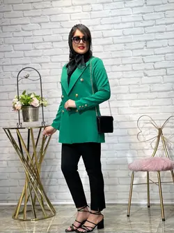 مانتو کتی کرپ باربی(2188)